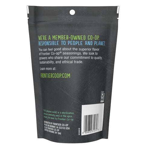 Frontier Co-op Organic Ground Ginger Root 4.09oz...