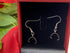 50PCS Stainless Steel Pendant Clasp Earring Hooks Ear Wire Buckle Fish Hooks for DIY Jewelry Making...
