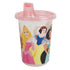 The First Years Take & Toss Disney Princess Sippy Cups - Reusable Toddlers Cups with Lids - Kids Party Pack with 2 Travel Caps - 10 Oz - 10 Count...