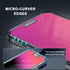 2 PACK Compatible with iPhone 14 Pro Max Privacy Screen Protector 25 Degree Anti Spy Tempered Glass Easy Installation Frame Gradient colorful anti...