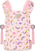 GAGAKU Baby Doll Carrier for Kids Stuffed Animal Carrier Reborn Baby Carrier with Adjustable Straps for American Girl Doll Bitty Baby Doll Accesso...