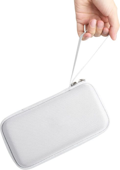 khanka Hard Travel Case Replacement for Anker 347 Power Bank (PowerCore 40K), 40,000mAh Battery Pack, Case Only (White)......