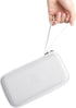 khanka Hard Travel Case Replacement for Anker 347 Power Bank (PowerCore 40K), 40,000mAh Battery Pack, Case Only (White)......