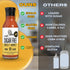 G Hughes Sugar Free, Sweet Honey Wing Sauce - Hot Honey BBQ Sauces, Honey Garlic Sauce, Sugar Free Barbecue Sauce, Gluten Free Barbecue Sauces, Ke...
