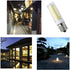 E17 LED Bulb,Dimmable 8W,80W Halogen Bulb Equivalent,800Lm,AC120V,E17 Bulb White 6000k,for Over Counter Microwave Ovens(Pack of 2)...