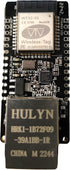 JacobsParts WT32-ETH01 ESP32 Module Ethernet WiFi Bluetooth Development Board 100Mbps RJ45...