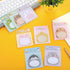 160 Sheets Cartoon Animal Sticky Notes, Cute Cartoon Memo Sticky Note Self Stick Animal Notepad Page Markers Flags for Home, School and Office, 8 ...