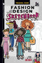 Fashion Design Sketchbook for Girls, with Figure templates / Travel Size: Sketch and Draw with Nina/ handheld size for use while traveling (Sugar ...