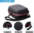 LTGEM Hard Travel Carrying Case for JBL GO2 / GO Waterproof Ultra-Portable Bluetooth Speaker, Black+Blue...