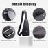 Lightweight Sling Bag for Men Slim Crossbody Purse Small Shoulder Backpack Anti-Theft Side Chest Bags...