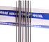 Chisel Tip Replacement Needles, Manganese Steel Descaling Needles, 38Pcs Replacement Needle Set for Needle Scaler - 7 Inch...