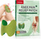 36Pcs Knee Pain Relief Patches,Wormwood Extract Sticker 8-Hour Relief of Joint Pains for Knee, Back, Neck, Shoulder Pain...