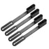 4 Pin Flat Wiring Harness Connector Dust Cover for Curt Trailer Replace 58345 58200 (Pack of 4)...