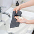 2 Pack Soap Pocket Exfoliating Soap Saver Pouch, Body Scrubber Rough Sponge Exfoliator for Bath or Shower,Exfoliator for Bath or Shower...