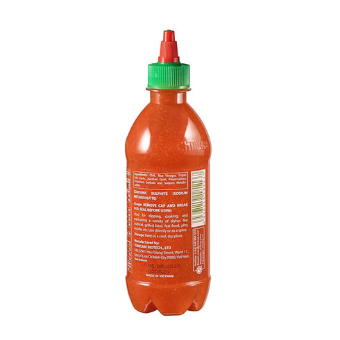 Chilica Chili Sauce, Hot Chili Peper Sauce, Dipping Sauces Spicy Flavor, 9oz (9, 1, Count)...