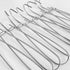Pattern Hooks 24 Pcs Metal Pattern Hangers 7.3" Sewing Pattern Making Paper Storage Hanging Hook...