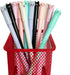 Cat Pens, 12pcs Cute Cat Style Gel Pens with 0.5mm Black Ink, Fun Gifts for Kids, School, Office...