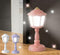 Small Table Lamp for Bedroom, End Table Lamp for Nightstand, Retro Lamp – Dimmable and Portable. USB Fast Rechargeable. Desk Reading Lamp for Kids...
