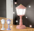 Small Table Lamp for Bedroom, End Table Lamp for Nightstand, Retro Lamp – Dimmable and Portable. USB Fast Rechargeable. Desk Reading Lamp for Kids...