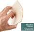 Balsa Wood Sheets 1/8" Inch Thick 12" x 4" Unfinished Wooden Board by Craftiff (5 Pack)...