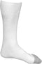 Fruit Of The Loom Men's 6 Pack Over The Calf Tube Socks, White, Sock Size:10-13/Shoe Size: 6-12...