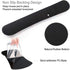 ToLuLu Keyboard Wrist Rest Pad Ergonomic Mouse Pad Set, Mouse Pad for Computer Laptop, Non Slip Mousepad Keyboard Wrist Support with Raised Memory...