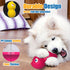 Squeaky Dog Toys for Medium Dogs Toys Squeaky - Latex Dog Squeaky Toys for Medium Dogs, Cute Peanut Dog Toys for Large Dogs, Medium Breeds 3pcs...