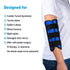 Elbow Brace, Night Splint Support for Cubital Tunnel Syndromean, Ulnar Nerve, Stabilizer Brace for Fix Elbow, Prevent Excessive Bending at night, ...