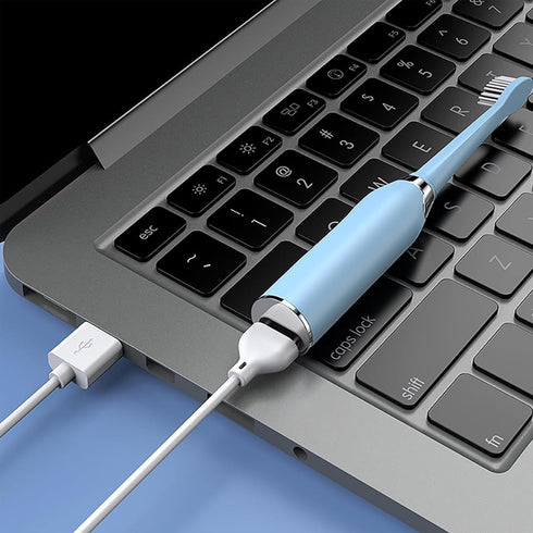 Magnetic USB DC Charger Cable Replacement Charging Cord for Toys Vibrators Electric Toothbrush - 6mm/0.24in...