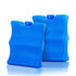 Teamoy Breastmilk Ice Pack(Pack of 2), Bottle Ice Packs for Breastmilk Storage and Breastfeeding Working Mom, Small...