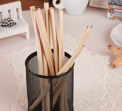 Wood Cased 2B Graphite Pencils for Drawing Sketching Writing Tests Exam Students Artists Beginners Home Office School Supplies (18)...