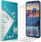 Slanku [3 Pack Screen Protector for Samsung Galaxy A15 5G / A15 Tempered Glass, Touch Sensitivity, Bubble Free, Anti Scratch......