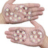 Gel Ice Pack Reusable Cooling Under Eye Pads and Patches, Hot Cold Treatment Pack for Redness,Pain Relief and Eye Relax...