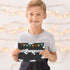 WERNNSAI Watercolor Video Game Party Invites - 20 Set Fill-in Invitations with Envelopes for Boys Game Theme Birthday Party Supplies Double-Sided ...