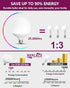 Led Light Bulb, G120 Globe Bulb,15W(150W Equivalent) Led Bulbs Daylight 5000k Large Globe Light Bulbs, Non-Dimmable, E26 Base, 1500 Lumer, Perfect...