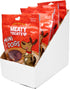Mini Dogs Beef & Cheese Flavor Soft & Chewy Dog Treats, 3-oz. (Pack of 8)...
