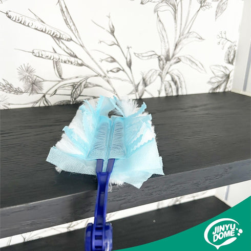 Disposable Dusters Refills Heavy Duty Dusters Refills, Designed to Fit Swiffer Dusters,30 Unscented Dusters...