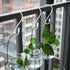 20 Pack 3.15 Inch S Hooks Stainless Steel Hanging Hooks Heavy Duty S Hooks for Hanging Kitchenware, Pots, Pans, Plants, Clothes, Towels in Kitchen...