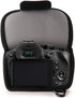 MegaGear ''Ultra Light'' Neoprene Camera Case Bag with Carabiner for Panasonic Lumix DMC-FZ300 Digital Camera (Grey) (MG628)...