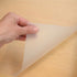 Con-Tact Brand Premium Plus Non-Adhesive Shelf Liner, Heavy Duty and Multi-Functional Drawer Liner, 12" x 6', Woven Clear, Pack of 1 Roll...