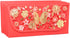 Honbay 6PCS Chinese Red Envelopes Lucky Money Pocket Hong Bao Gift Organizer Envolopes for Spring Festival Birthday Wedding and New Year Party...