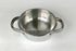 4.7" Authentic Shakshuka Pan - 12cm Double Handle Aluminum Mini Sauté Frying Pan & Serving Dish (12 cm = 4.7 inch)...