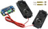 WM8960 Audio HAT Module for Raspberry Pi 4B/3B+/3B/2B/B+/A+/Zero/Zero W/Pi Zero WH,WM8960 Hi-Fi Sound Card HAT Stereo CODEC, Play/Record...