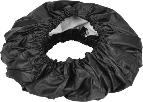 Baby Stroller Wheel Cover, 4PCS Dustproof Wheelchair Protector Cover for Baby Stroller(large)...