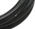 1in-10ft Split Wire Conduit Looms Tube Management Organizer Flexible Cover – Black......