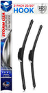 22"+20" Windshield Wiper Blades Replacement Compatible with Toyota Tacoma 2008-2020 | 4runner 2003-2009 OEM Quiality Durable Stable And Quiet | Fi...