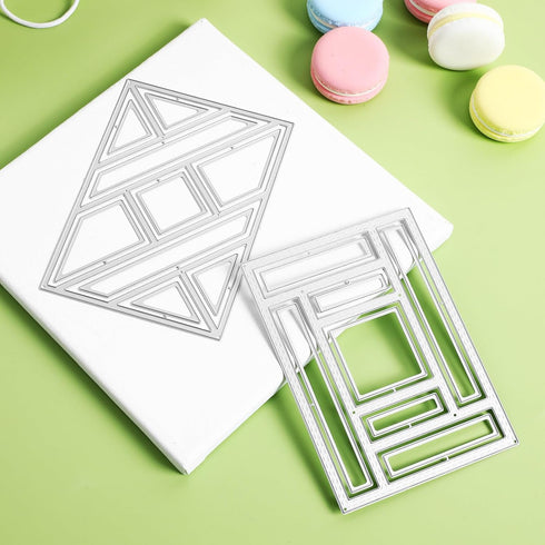 Tofficu Die Cuts for Card Making, 2024 New Stamps and Dies for Card Making, Metal Dies for DIY Paper Crafting Scrapbooking Arts Album Decor...