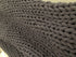 Chunky Knit Chenille Yarn for Hand Knitting Blankets, Super Soft Big Jumbo Blanket Yarn, Dark Grey......