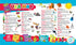 MasterPieces 60 Piece Educational Jigsaw Puzzle for Kids - USA Map State Shaped - 16.5"x12.75"...
