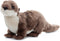 The Petting Zoo River Otter Running Stuffed Animal Plushie, Gifts for Kids, Wild Onez Wildlife Animals, River Otter Plush Toy 9 Inches...